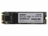 Накопитель SSD ExeGate Next A2000TS240, 240Gb, SATA III, M.2 2280, R/W 558/490 1