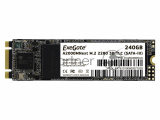 Накопитель SSD ExeGate Next A2000TS240, 240Gb, SATA III, M.2 2280, R/W 558/490 0