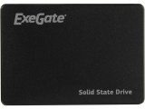 Накопитель SSD ExeGate Next A400TS120, 120Gb, 2.5", SATA III, R/W 500/420 0