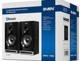 IT Акс. акустика 2.0 Sven SPS-705 40Вт.  Чёрный 0