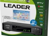 Цифровой тюнер Perfeo LEADER (PF_A4412) 1
