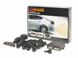 Датчики парковки LEOPARD PA 20 Black 1