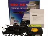 Датчики парковки SHO-ME Y-2622 N04 BLACK 0