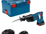 Пила сабельная Bosch GSA (060164J00B) 18V-LI аккум. 2700ход/мин 0