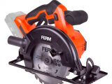 Циркулярная пила FERM CSM1049 Li-Ion (без акк. батареи и ЗУ) 2