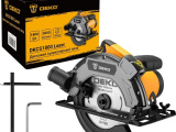 Циркулярная пила Deko DKCS1800 Laser 063-4192 2