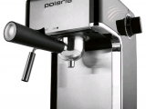 Кофеварка-рожковая Polaris PCM 4010A 1