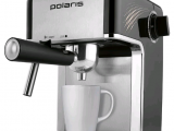 Кофеварка-рожковая Polaris PCM 4010A 2