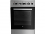 Плита Отдельностоящая Beko FSS57100GX 1