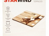 Весы напольные Starwind SSP6020 8