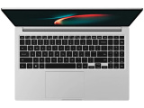 Ноутбук 15,6" Samsung Galaxy Book3 (NP750XFG-KB3IN) Серебро 0