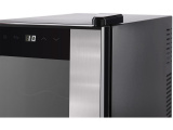Винный шкаф TESLER WCV-120 Silver 0