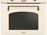 Духовой шкаф Hotpoint-Ariston FIT 804 H OW HA Бежевый 0