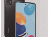 Смартфон Xiaomi Redmi Note 11s 5G 6/64Гб RU Серый 21