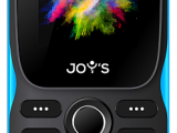 Мобильный телефон Joys S 3 Черный/синий 0