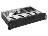Серверный корпус ExeGate Pro 2U300-04 <RM 19", высота 2U, глубина 300, БП 900PPH-SE, USB> 7