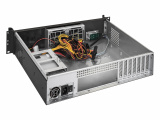 Серверный корпус ExeGate Pro 2U350-01 <RM 19", высота 2U, глубина 350, БП 1U-1100ADS, USB> 7