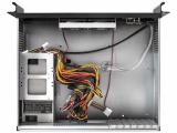 Серверный корпус ExeGate Pro 2U350-01 <RM 19", высота 2U, глубина 350, БП 1U-250ADS, USB> 8