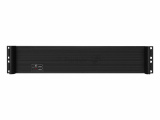 Серверный корпус ExeGate Pro 2U350-01 <RM 19", высота 2U, глубина 350, БП 1U-300DS, USB> 9