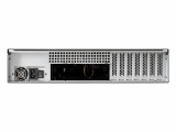 Серверный корпус ExeGate Pro 2U350-01 <RM 19", высота 2U, глубина 350, БП 1U-300DS, USB> 10