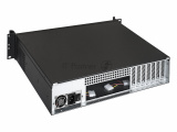 Серверный корпус ExeGate Pro 2U350-01 <RM 19", высота 2U, глубина 350, БП 1U-600ADS, USB> 6
