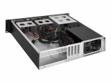 Серверный корпус ExeGate Pro 2U390-04 <RM 19", высота 2U, глубина 390, БП 1000ADS, USB> 7