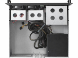Серверный корпус ExeGate Pro 2U390-04 <RM 19", высота 2U, глубина 390, БП 1000ADS, USB> 8