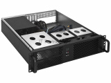 Серверный корпус ExeGate Pro 2U390-04 <RM 19", высота 2U, глубина 390, БП 1200ADS, USB> 5