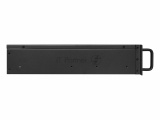 Серверный корпус ExeGate Pro 2U390-04 <RM 19", высота 2U, глубина 390, БП 1200ADS, USB> 11