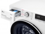 Стиральная машина LG F4V5TG0W 25