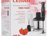 Блендер погружной Leran HBM-1040R 6