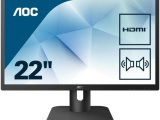 Монитор AOC 22E1D 1