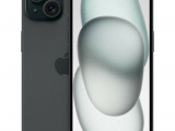 Смартфон Apple iPhone 15 256Gb Черный 1