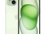 Смартфон Apple iPhone 15 256GB Зеленый 1