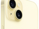 Смартфон Apple iPhone 15 512GB Желтый 0