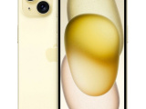 Смартфон Apple iPhone 15 512GB Желтый 1