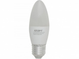 Лампа светодиодная Старт ECO Candle E27 7W 6500K 0