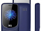 Мобильный телефон BQ BQM-2435 Slide Синий 0