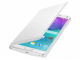 Чехол для смартфона Samsung EF-WN910BWEGRU Fl Wall Note4 0