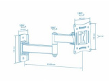Кронштейн для TV Walfix R 273 B 0