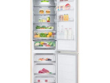 Холодильник LG GC-B509FEPW 0