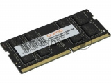 Оперативная память Qumo, DDR4, 16GB (1x16 GB), 2400 MHz, CL16, SO-DIMM, черный 0