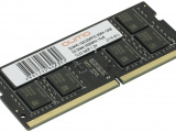 Оперативная память QUMO, DDR4, 16GB (1x16GB), 3200MHz, CL22, SO-DIMM 2