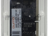 Оперативная память QUMO, DDR4, 16GB (1x16GB), 3200MHz, CL22, SO-DIMM 3