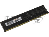 Оперативная память QUMO, DDR4, 4GB (1x4GB), 2666MHz, CL19, DIMM 0