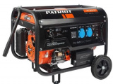 Генератор Patriot GP 3810LE 3кВт 1