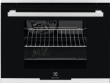 Отдельностоящая плита Electrolux EKK96498CW 1