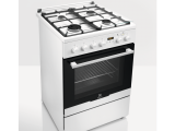 Отдельностоящая плита Electrolux EKK96498CW 2