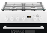 Отдельностоящая плита Electrolux EKK96498CW 3