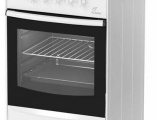 Отдельностоящая плита Flama 33606 W 0